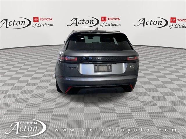 used 2019 Land Rover Range Rover Velar car, priced at $23,515