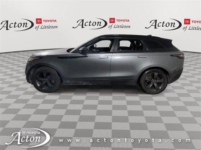 used 2019 Land Rover Range Rover Velar car, priced at $23,515