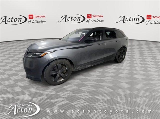 used 2019 Land Rover Range Rover Velar car, priced at $23,515