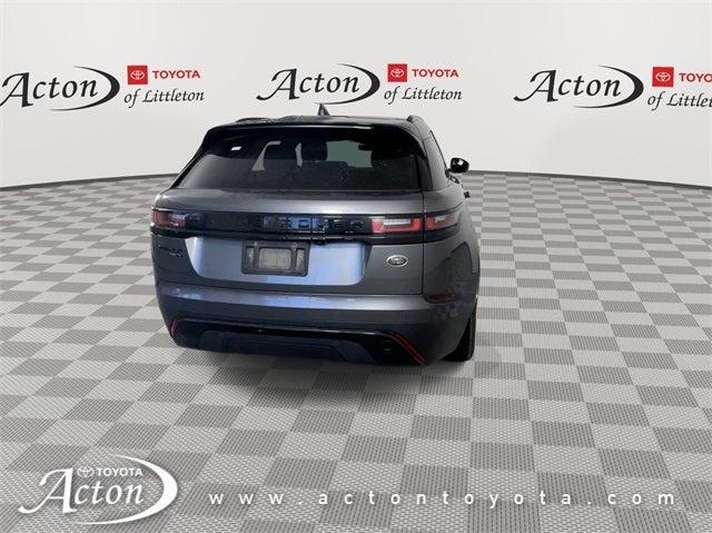 used 2019 Land Rover Range Rover Velar car, priced at $23,515