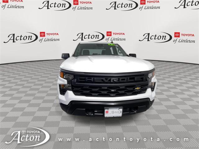 used 2022 Chevrolet Silverado 1500 car, priced at $28,795