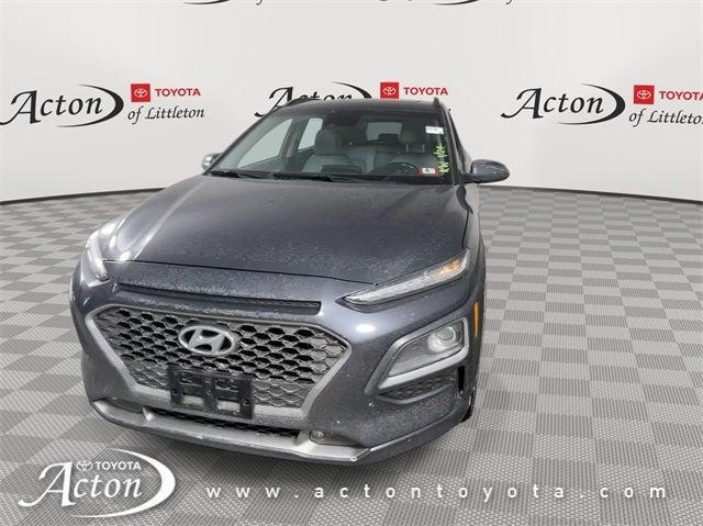 used 2020 Hyundai Kona car, priced at $15,695