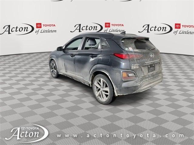 used 2020 Hyundai Kona car, priced at $15,695