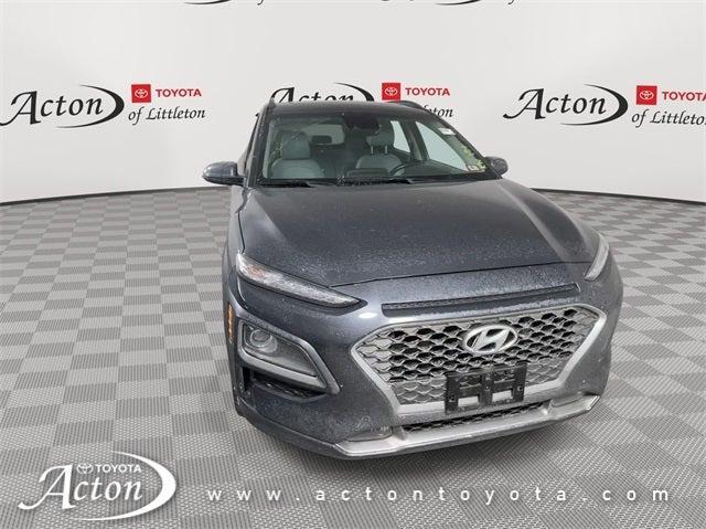 used 2020 Hyundai Kona car, priced at $15,695