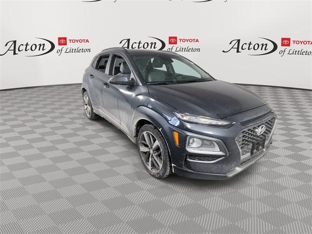 used 2020 Hyundai Kona car, priced at $15,695