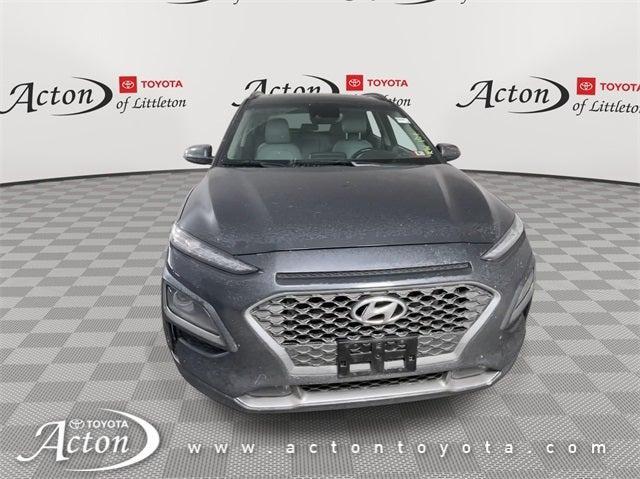 used 2020 Hyundai Kona car, priced at $15,695