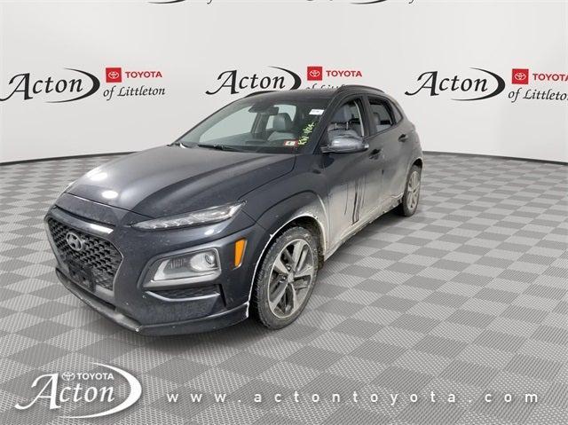 used 2020 Hyundai Kona car, priced at $15,695