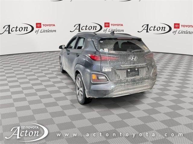 used 2020 Hyundai Kona car, priced at $15,695