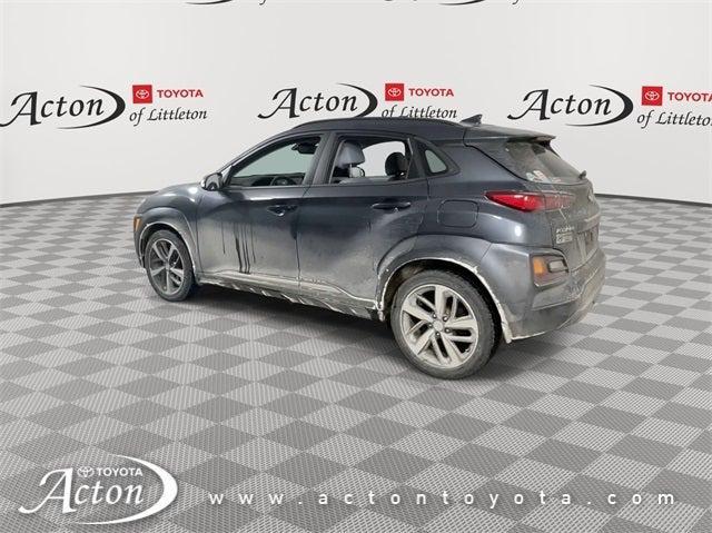 used 2020 Hyundai Kona car, priced at $15,695