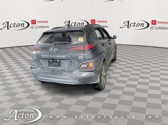 used 2020 Hyundai Kona car, priced at $15,695