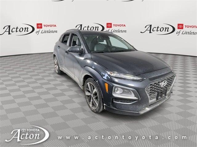 used 2020 Hyundai Kona car, priced at $15,695