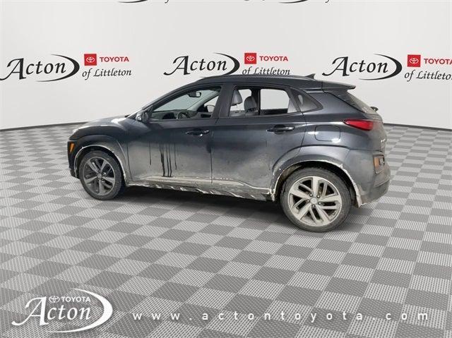 used 2020 Hyundai Kona car, priced at $15,695