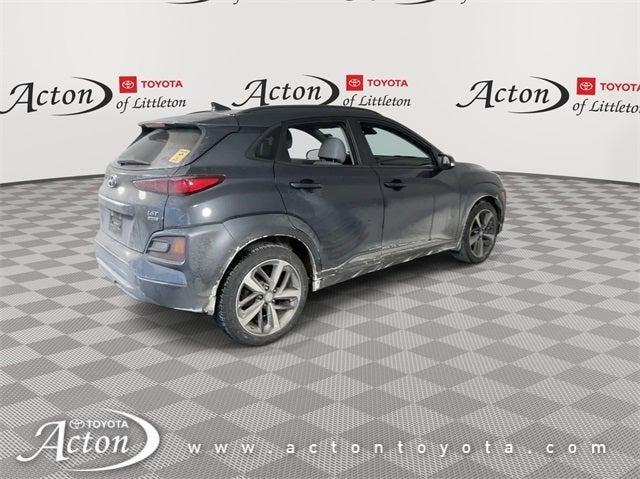 used 2020 Hyundai Kona car, priced at $15,695