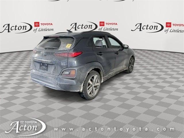 used 2020 Hyundai Kona car, priced at $15,695