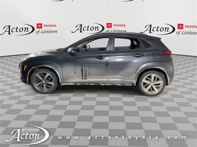 used 2020 Hyundai Kona car, priced at $15,695