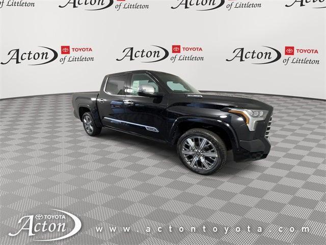 new 2025 Toyota Tundra Hybrid car, priced at $76,448