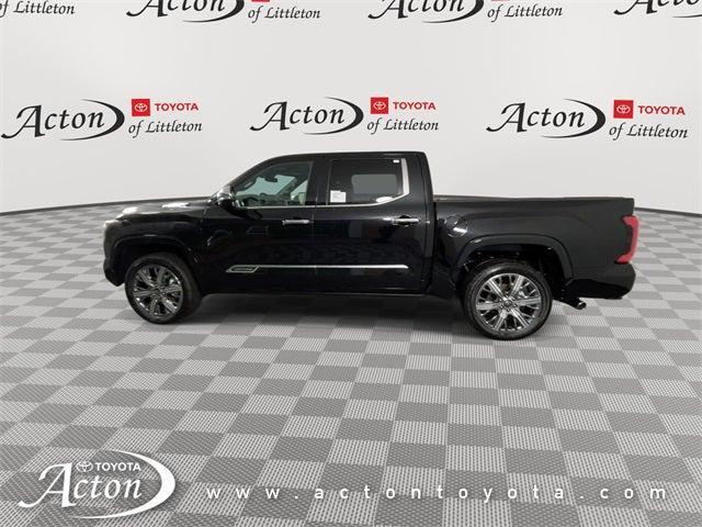 new 2025 Toyota Tundra Hybrid car, priced at $76,448