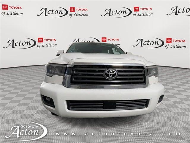 used 2019 Toyota Sequoia car, priced at $33,295