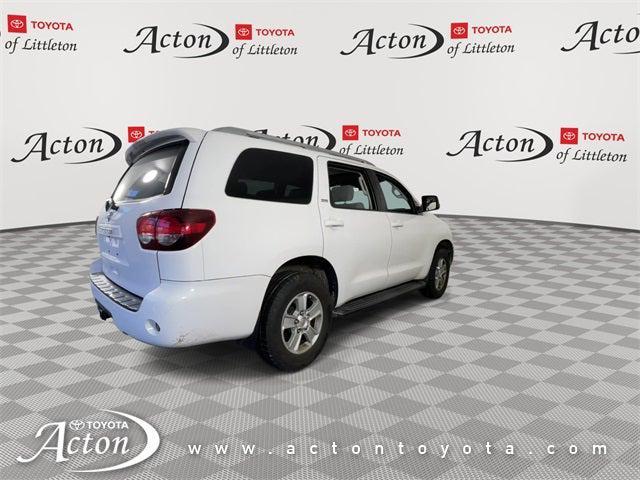 used 2019 Toyota Sequoia car, priced at $33,295