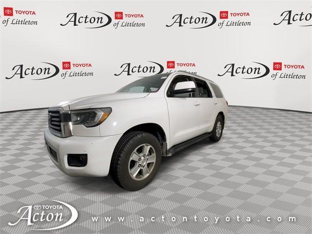 used 2019 Toyota Sequoia car, priced at $33,295