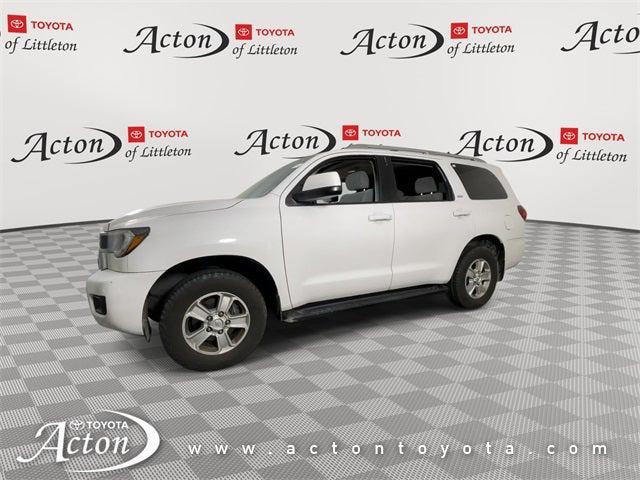 used 2019 Toyota Sequoia car, priced at $33,295