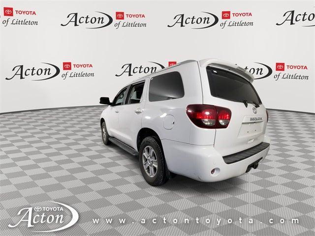 used 2019 Toyota Sequoia car, priced at $33,295