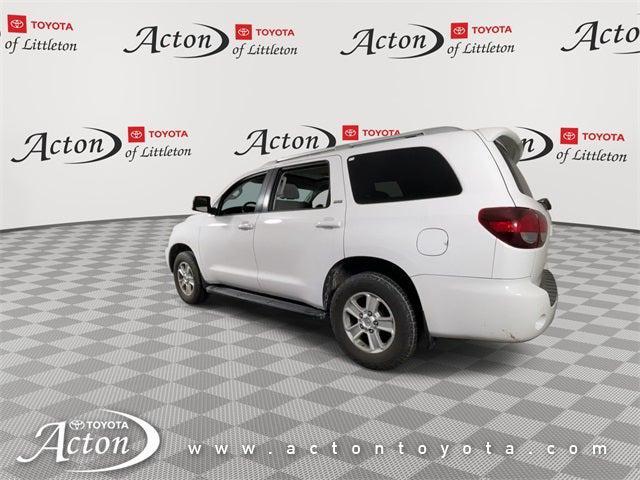 used 2019 Toyota Sequoia car, priced at $33,295