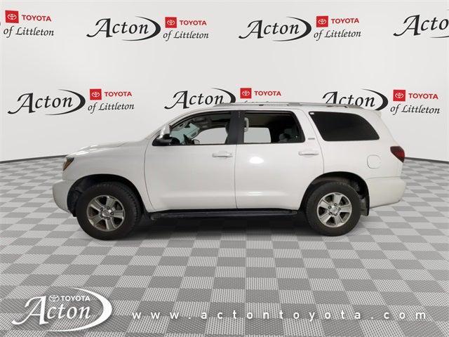 used 2019 Toyota Sequoia car, priced at $33,295