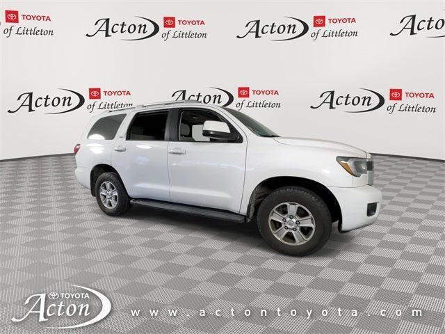 used 2019 Toyota Sequoia car, priced at $33,295