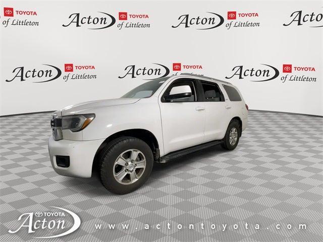 used 2019 Toyota Sequoia car, priced at $33,295