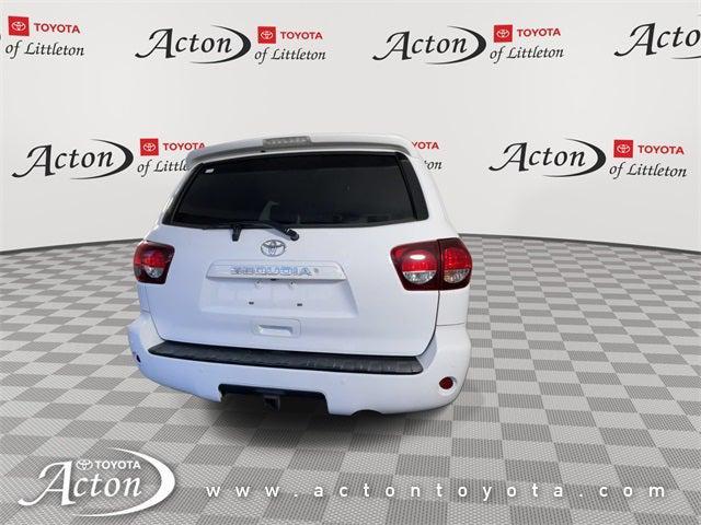 used 2019 Toyota Sequoia car, priced at $33,295