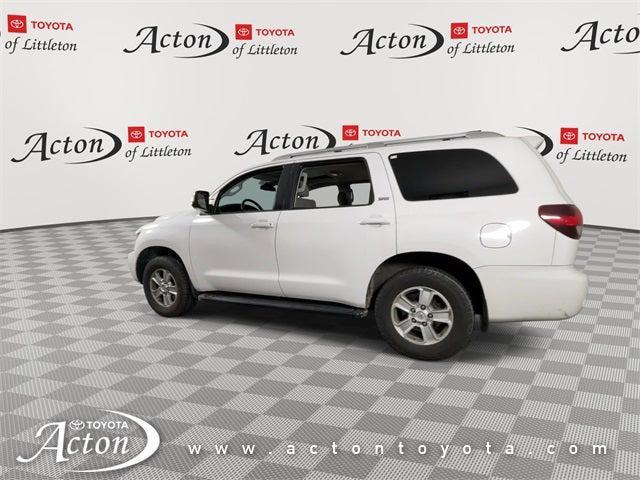 used 2019 Toyota Sequoia car, priced at $33,295