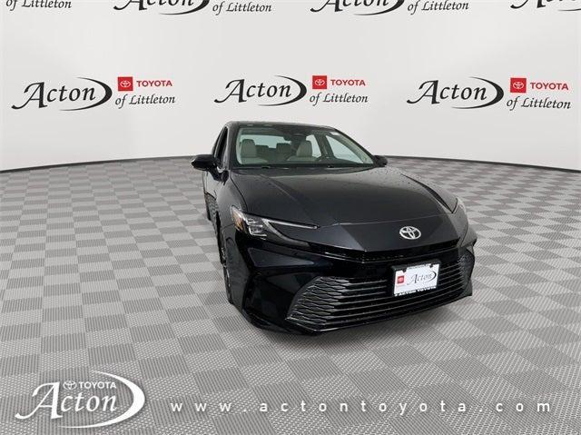 new 2025 Toyota Camry car, priced at $39,523