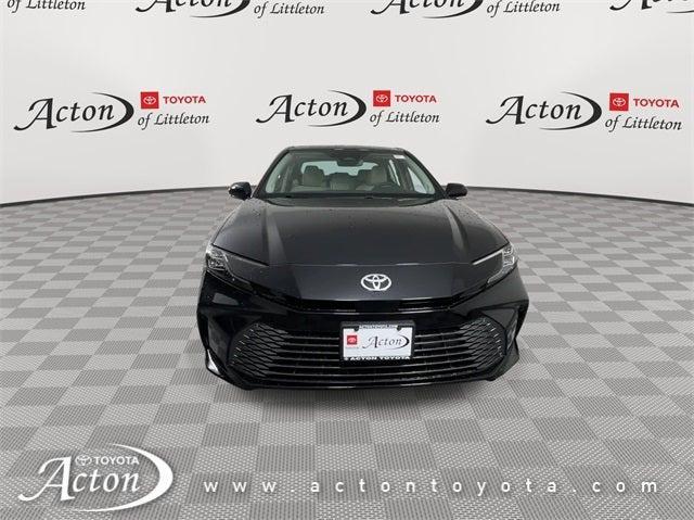 new 2025 Toyota Camry car, priced at $39,523