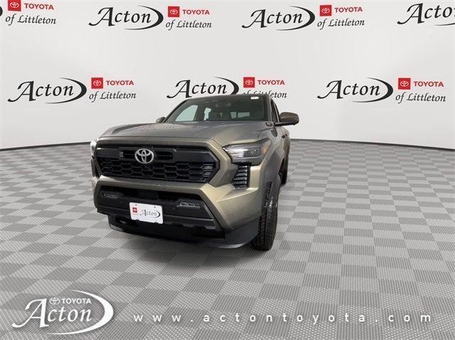 new 2025 Toyota Tacoma car, priced at $55,860