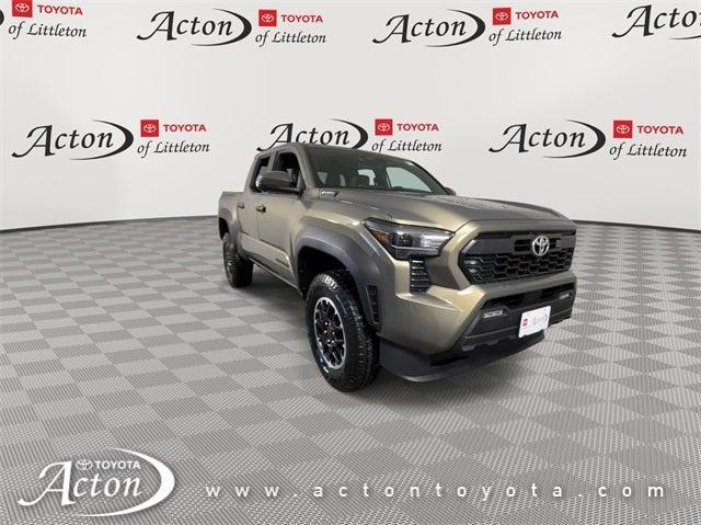 new 2025 Toyota Tacoma car, priced at $55,860