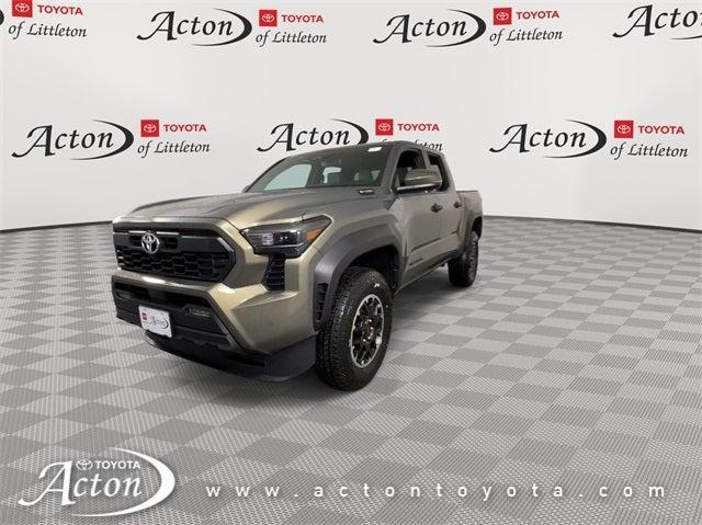 new 2025 Toyota Tacoma car, priced at $55,860
