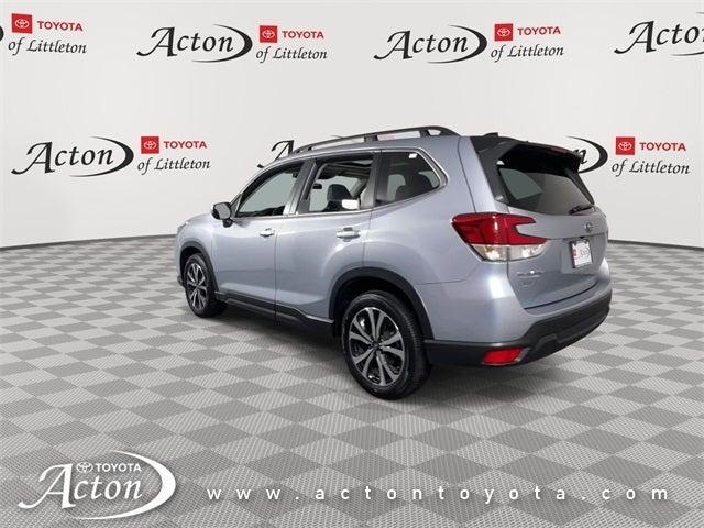 used 2024 Subaru Forester car, priced at $32,521