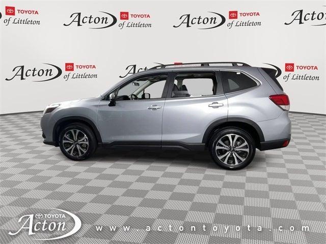 used 2024 Subaru Forester car, priced at $32,521