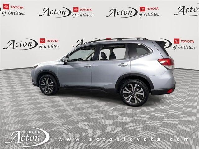 used 2024 Subaru Forester car, priced at $32,521
