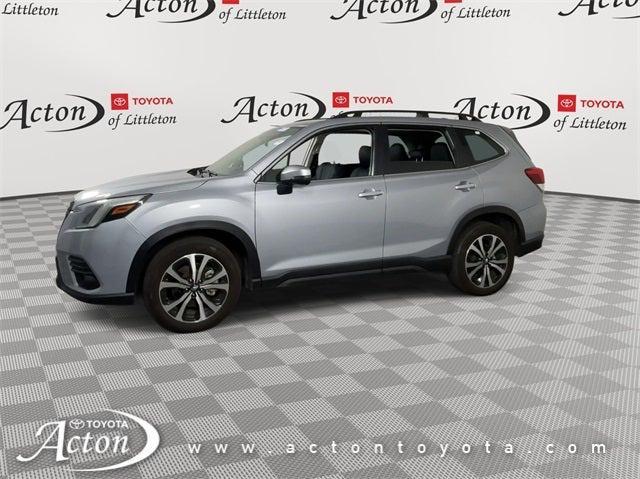 used 2024 Subaru Forester car, priced at $33,500