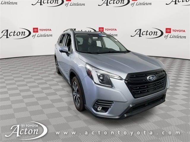 used 2024 Subaru Forester car, priced at $33,500