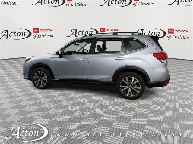 used 2024 Subaru Forester car, priced at $33,500