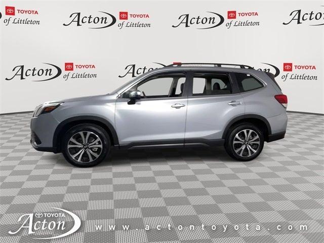 used 2024 Subaru Forester car, priced at $32,521