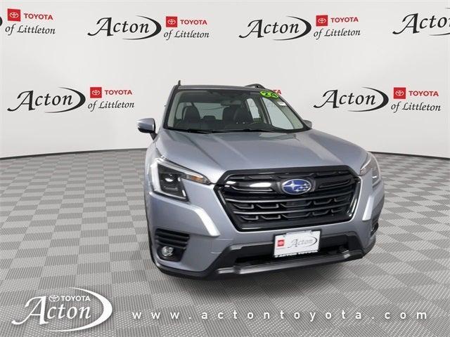used 2024 Subaru Forester car, priced at $32,521