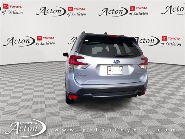 used 2024 Subaru Forester car, priced at $32,521