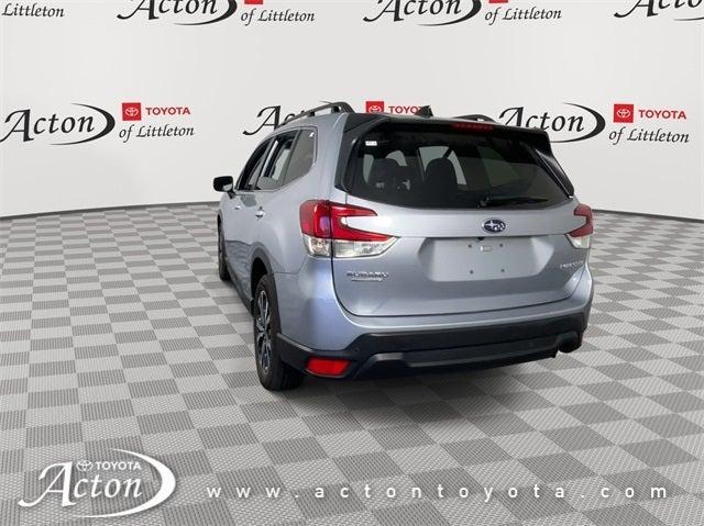 used 2024 Subaru Forester car, priced at $33,500