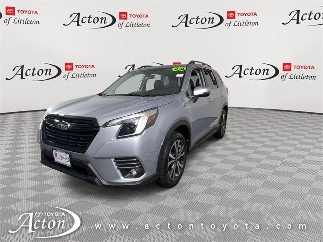 used 2024 Subaru Forester car, priced at $32,521