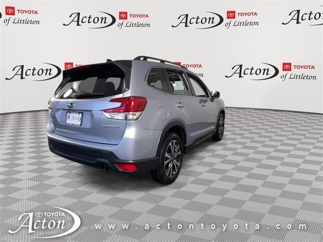 used 2024 Subaru Forester car, priced at $32,521