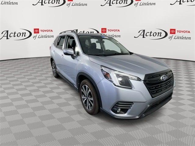 used 2024 Subaru Forester car, priced at $33,500